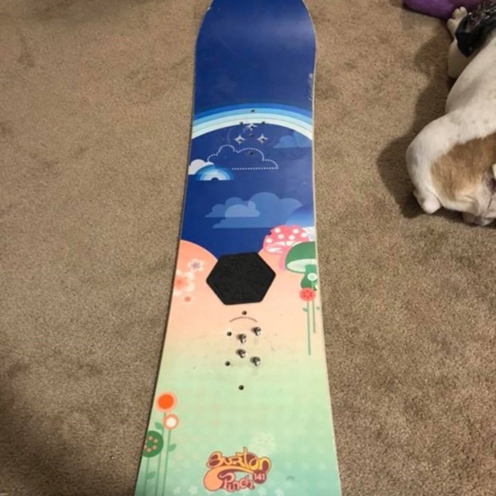 Burton Snowboard
